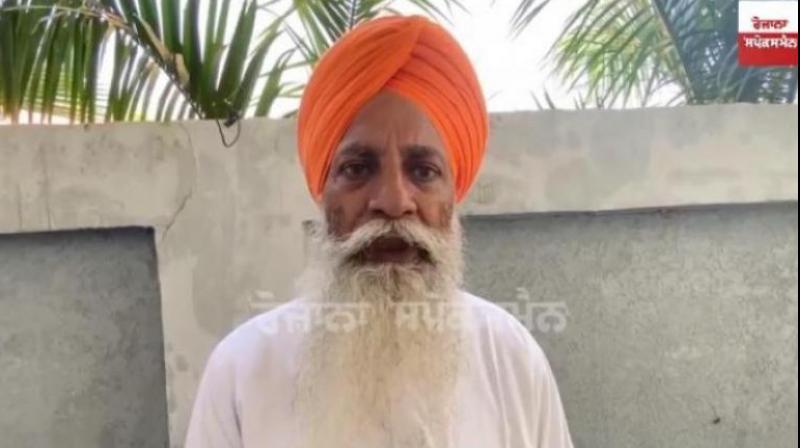 Gurnam Singh Charuni
