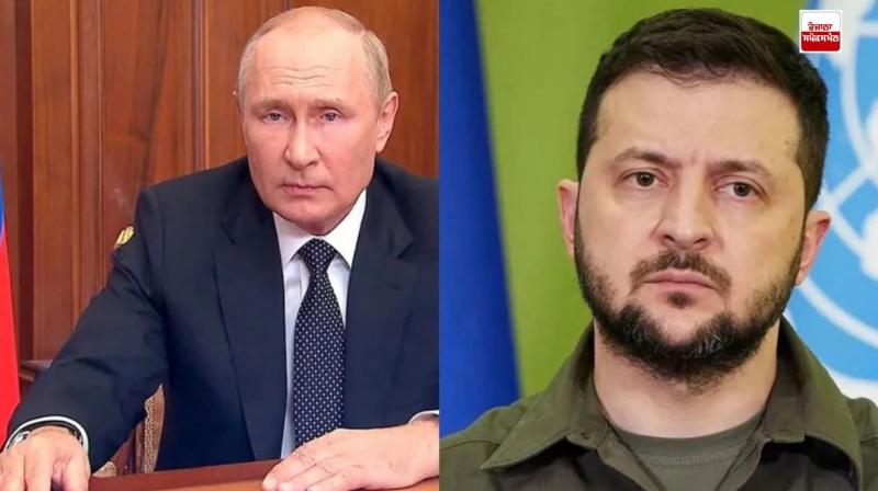 Russia-Ukraine War latest news in punjabi Russia-Ukraine War latest news in punjabi