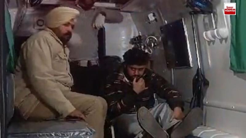 Tarn Taran Encounter of drug smuggler latest news in punjabi Tarn Taran Encounter of drug smuggler latest news in punjabi