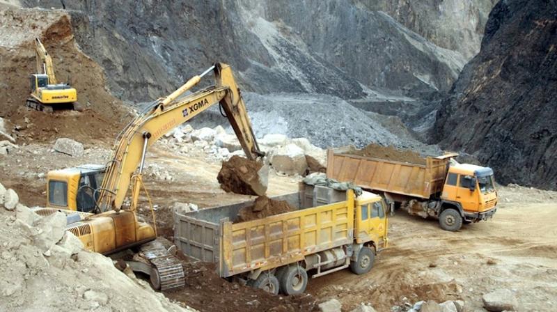 Ropar Mining