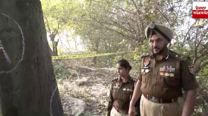 Encounter took place in Verka police station area of ​​Amritsar