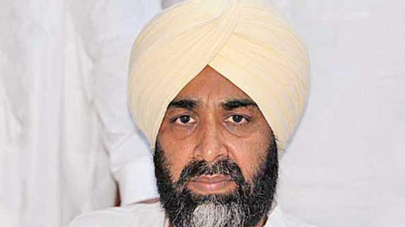 Manpreet Singh Badal Manpreet Singh Badal