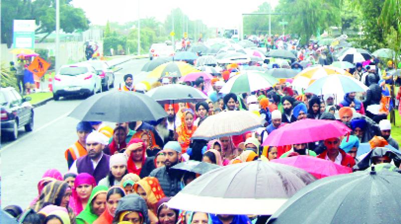 Nagar Kirtan Nagar Kirtan