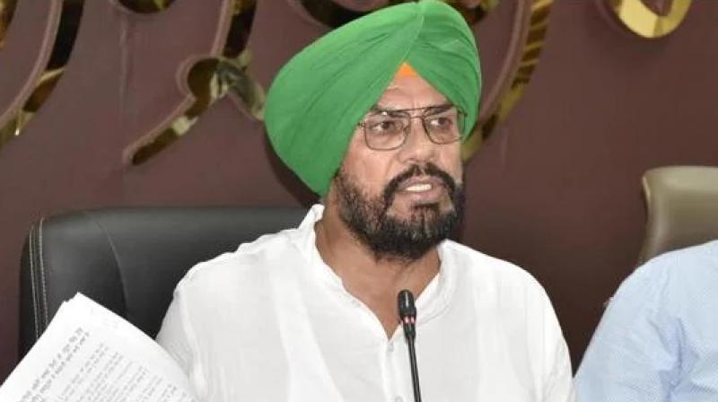 Kuldeep Singh Dhaliwal Kuldeep Singh Dhaliwal