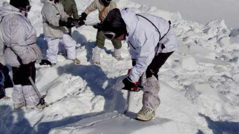 Snowfall jammu kashmir 