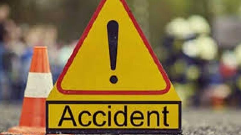 nawanshahar phagwara highway bus accident