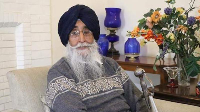 Simranjit Singh Mann