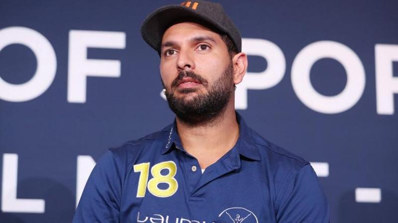 Yuvraj Singh