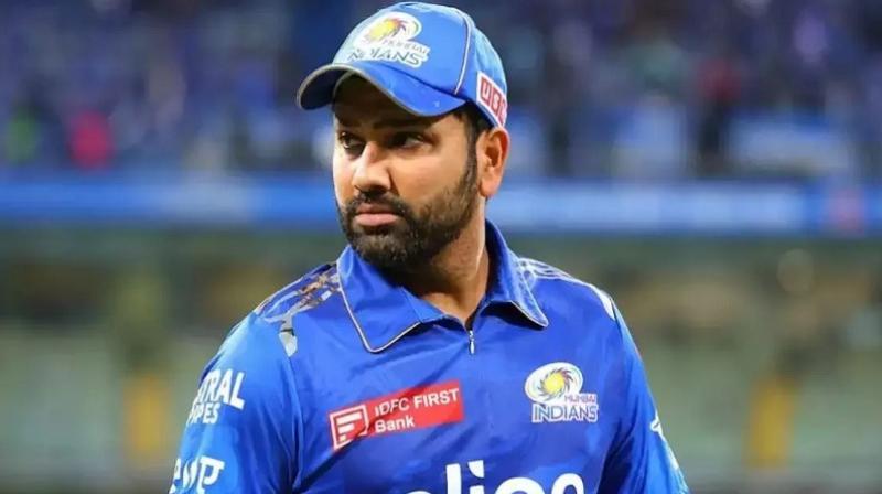 Rohit Sharma Rohit Sharma