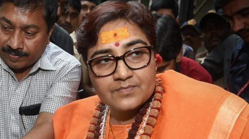 Pragya Singh Thakur Pragya Singh Thakur