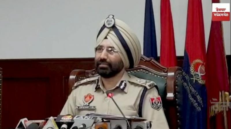 IGP Sukhchain Singh Gill IGP Sukhchain Singh Gill