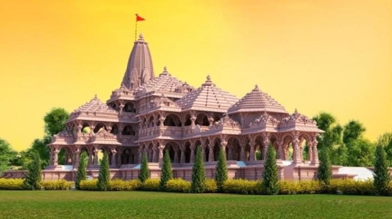 Ram Temple in Ayodhya Ram Temple in Ayodhya