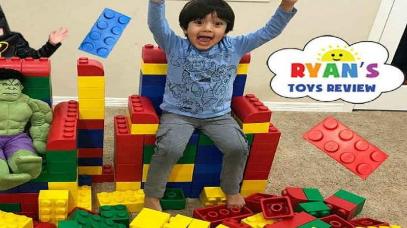 Ryan ToysReview