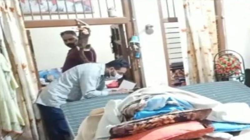 Major incident in Ferozepur Major incident in Ferozepur