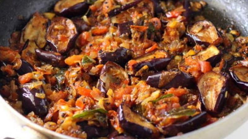 achari baingan recipe achari baingan recipe