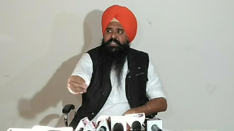 Malvinder Singh Kang