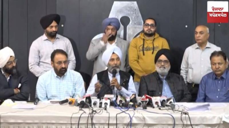 Cable operators oppose CM Channi's decision Cable operators oppose CM Channi's decision