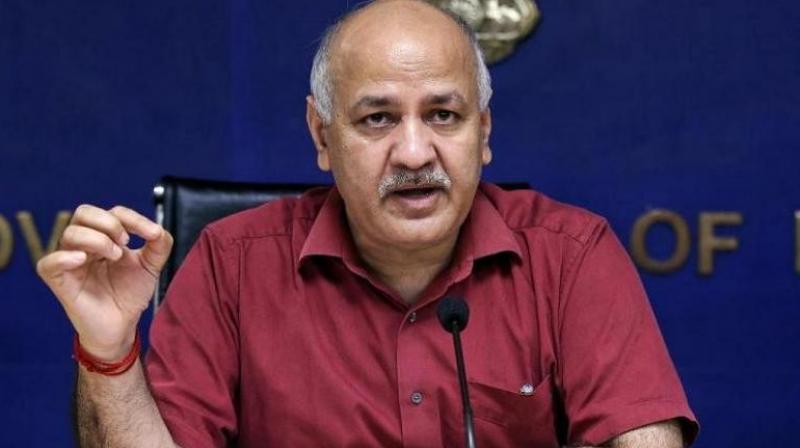 Manish Sisodia Manish Sisodia