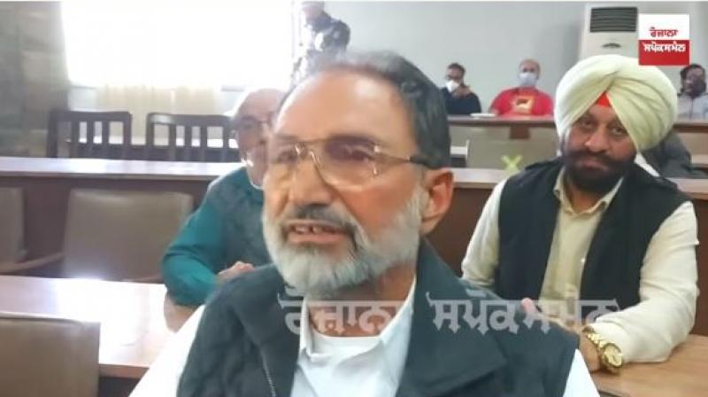MLA Madan Lal Jalalpur MLA Madan Lal Jalalpur
