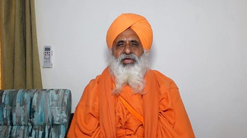 MP Balbir Singh Seechewal MP Balbir Singh Seechewal