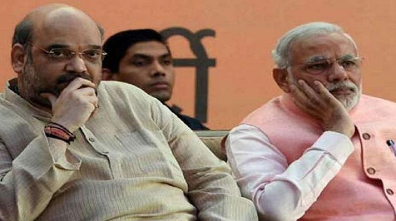 Bjp Leadership Bjp Leadership