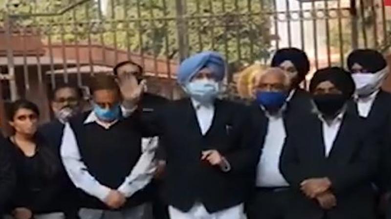 Bar Council Delhi Bar Council Delhi