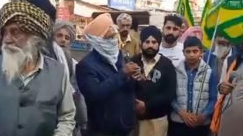 BJP leader resigned BJP leader resigned