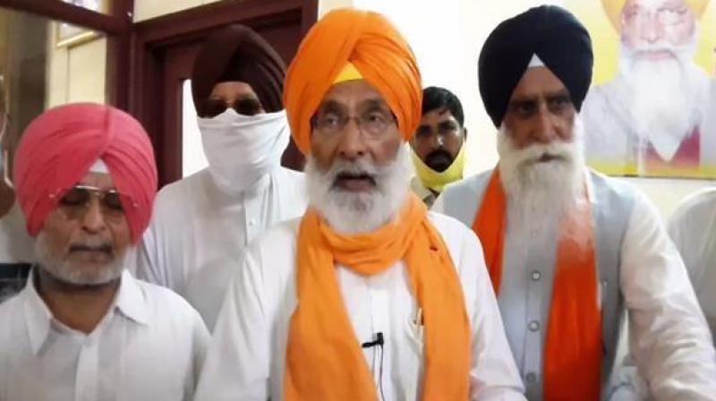 Sukhdev Singh Dhindsa Sukhdev Singh Dhindsa