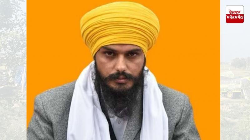 7 associates of MP Amritpal Singh return to Punjab 7 associates of MP Amritpal Singh return to Punjab