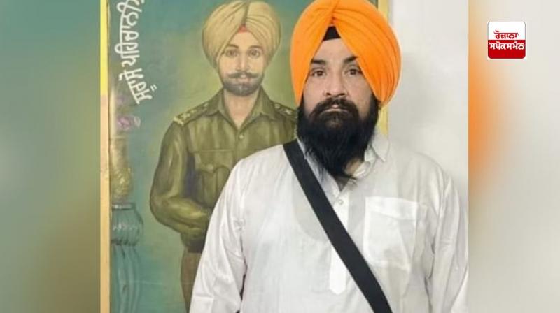 MP Sarabjit Singh Khalsa condemned SGPC's demand to expel Narayan Chaudhary from the Panth. MP Sarabjit Singh Khalsa condemned SGPC's demand to expel Narayan Chaudhary from the Panth.