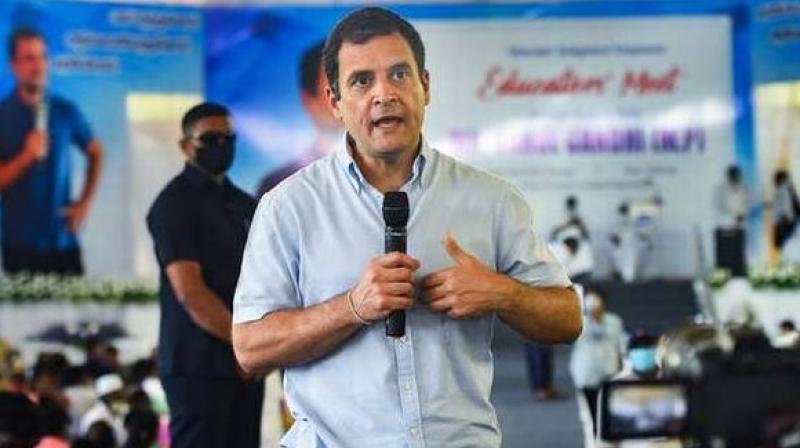 Rahul Gandhi Rahul Gandhi