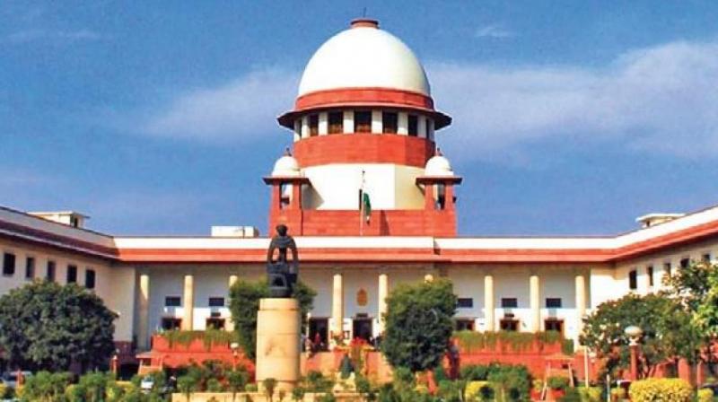 Supreme court Supreme court
