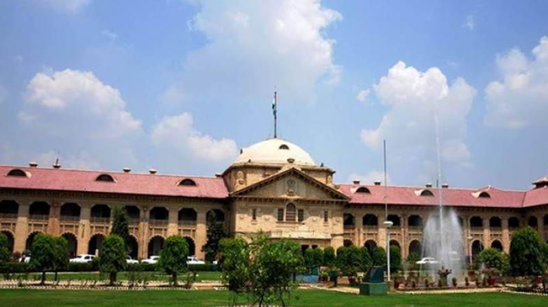 Allahabad High Court Allahabad High Court