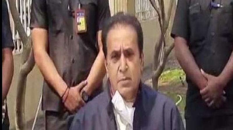 Anil Deshmukh Anil Deshmukh