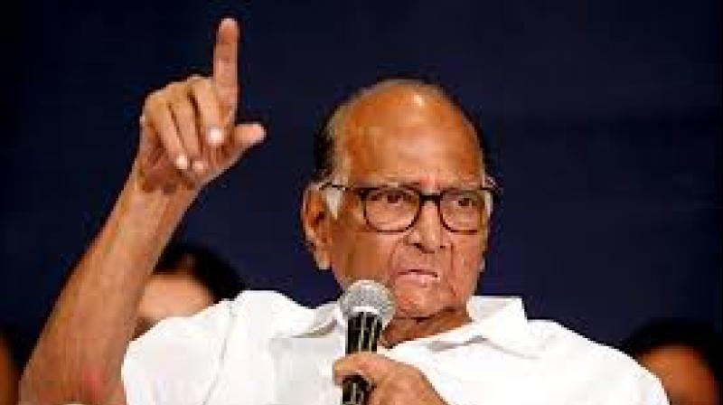 Sharad Pawar