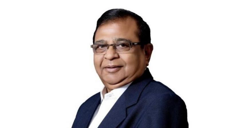 Rajkot (South) legislator Govind Patel Rajkot (South) legislator Govind Patel