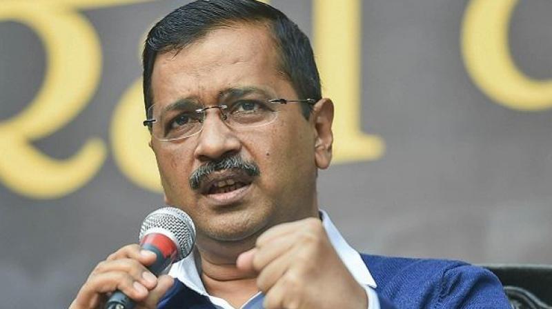 CM Kejariwal CM Kejariwal