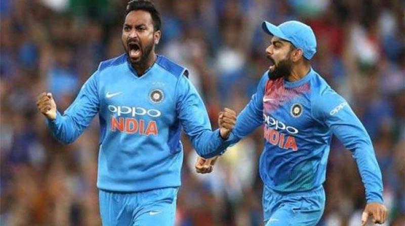 Krunal Pandya Krunal Pandya