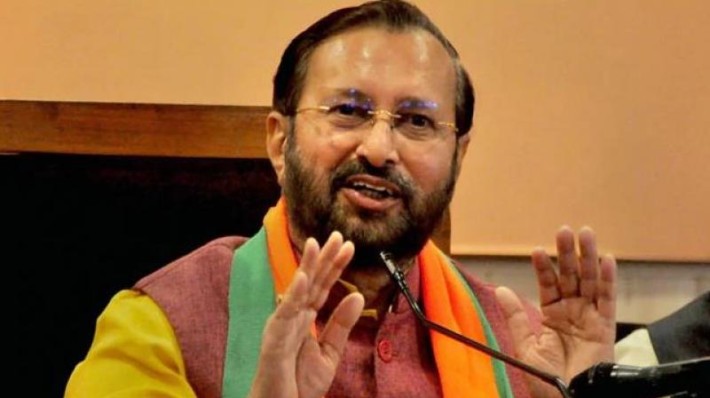 Javadekar