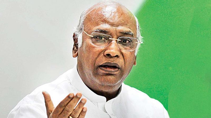  Mallikarjun Kharge