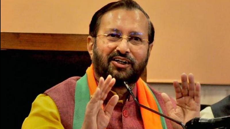 Javadekar