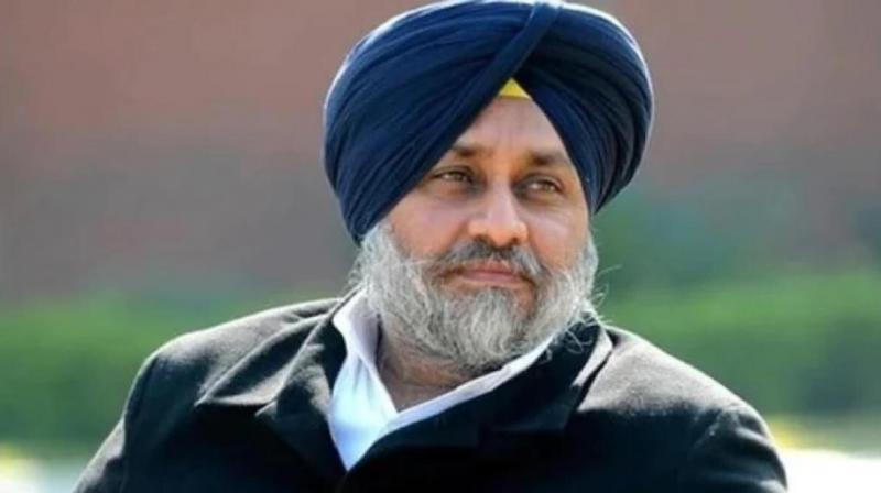 sukhbir singh badal