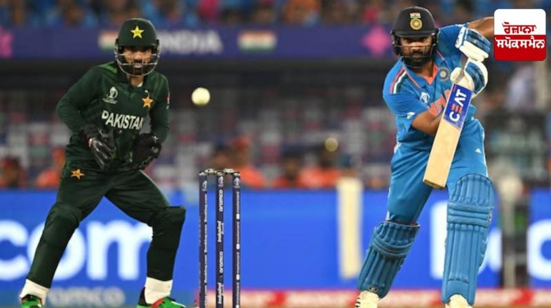 The Indian-Pakistan match will be dominated by the spin bowlers Latest News in Punjabi The Indian-Pakistan match will be dominated by the spin bowlers Latest News in Punjabi