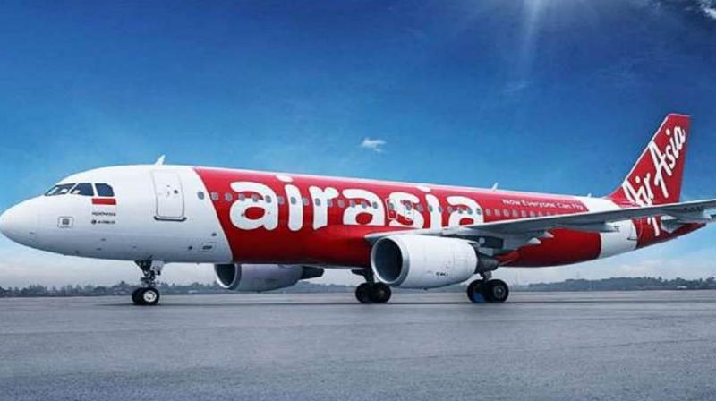AIRASIA (file photo) AIRASIA (file photo)
