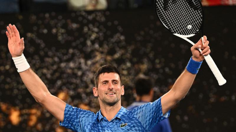 Novak Djokovic Novak Djokovic