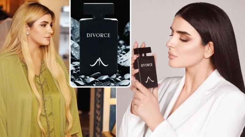 Princess of Dubai launched 'Divorce' perfume after divorce from her husband Princess of Dubai launched 'Divorce' perfume after divorce from her husband