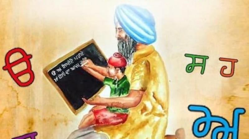 Punjabi Language Punjabi Language
