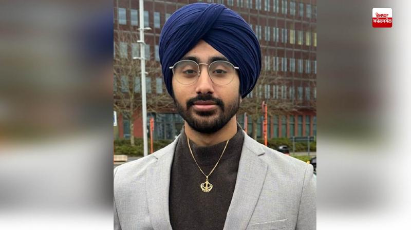 Sukhpreet Singh creates history in Belgium Sukhpreet Singh creates history in Belgium