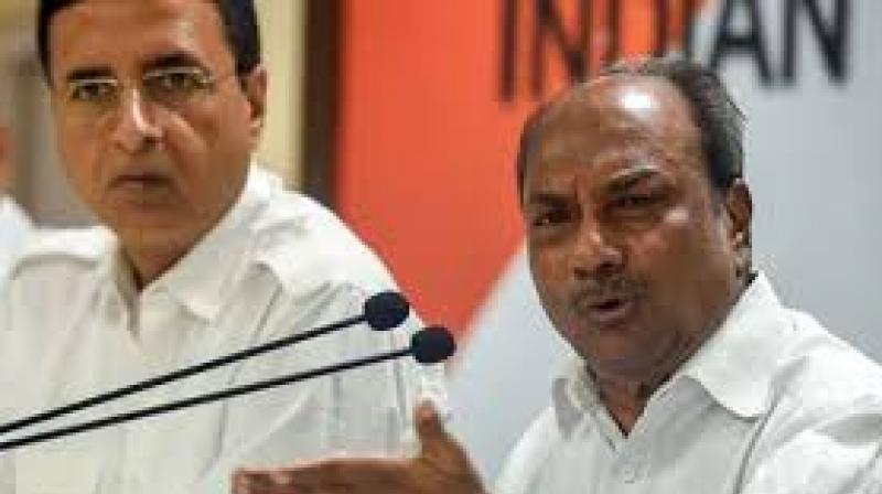 AK Antony AK Antony