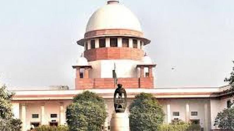 center told supreme court your order weakened sc-st act